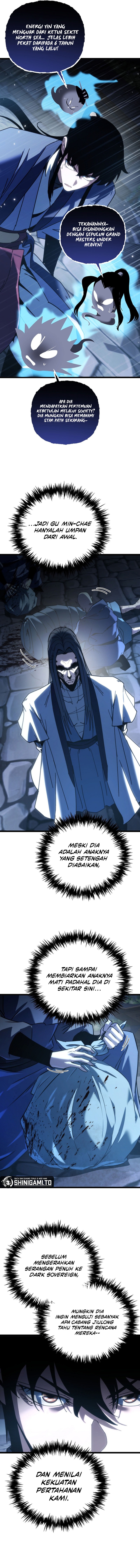 Chronicles of the Reincarnated Demon God Chapter 51 page 36