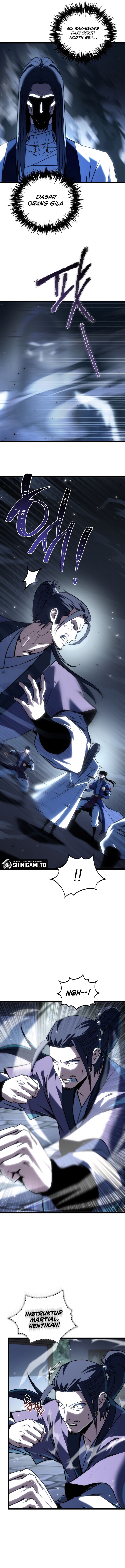 Chronicles of the Reincarnated Demon God Chapter 51 page 38