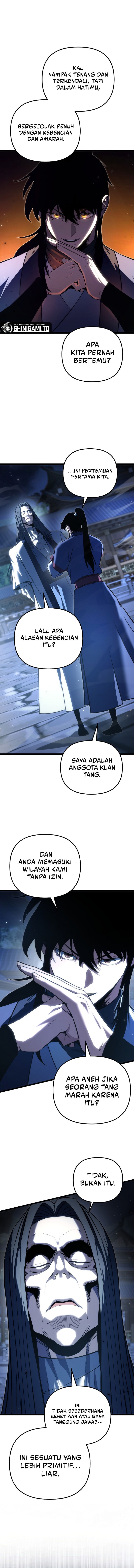 Chronicles of the Reincarnated Demon God Chapter 51 page 42