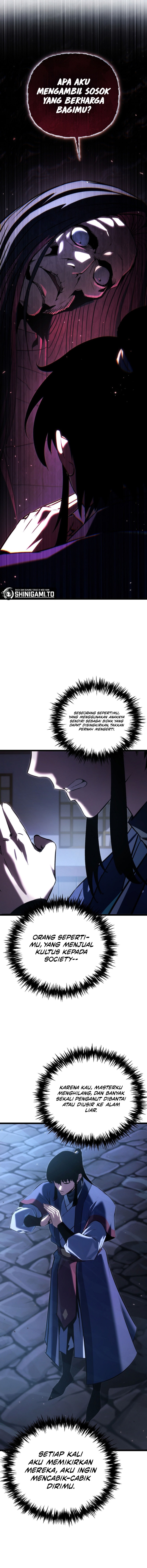 Chronicles of the Reincarnated Demon God Chapter 51 page 44
