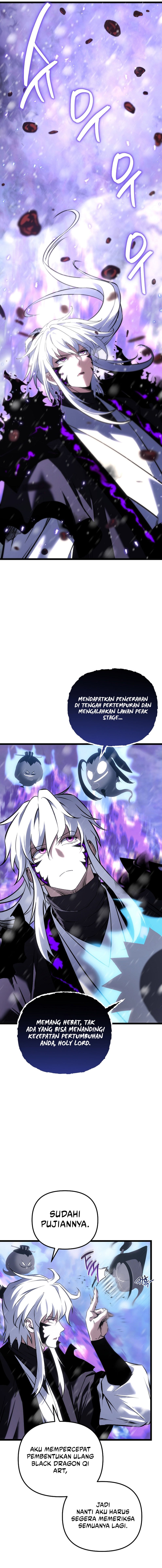 Chronicles of the Reincarnated Demon God Chapter 51 page 6