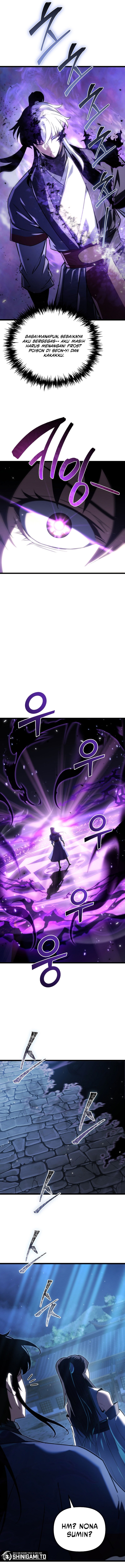 Chronicles of the Reincarnated Demon God Chapter 51 page 10