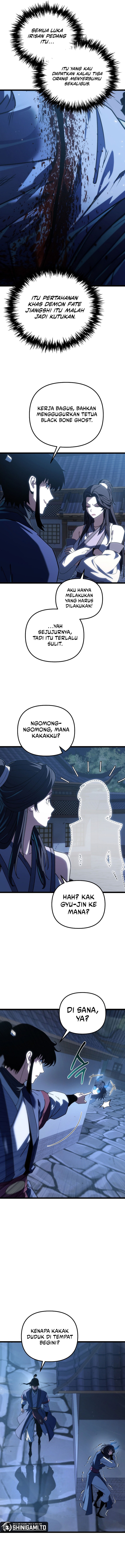 Chronicles of the Reincarnated Demon God Chapter 51 page 14