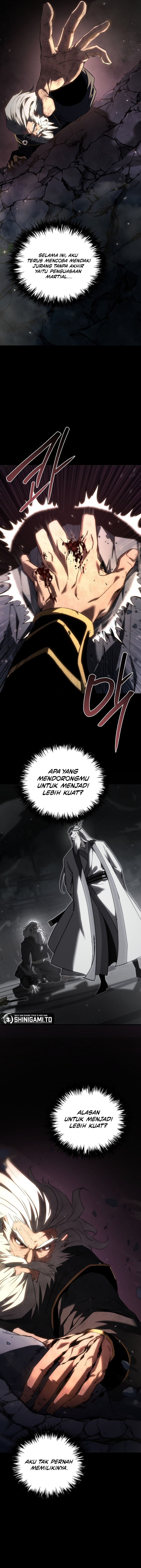Chronicles of the Reincarnated Demon God Chapter 54 page 24