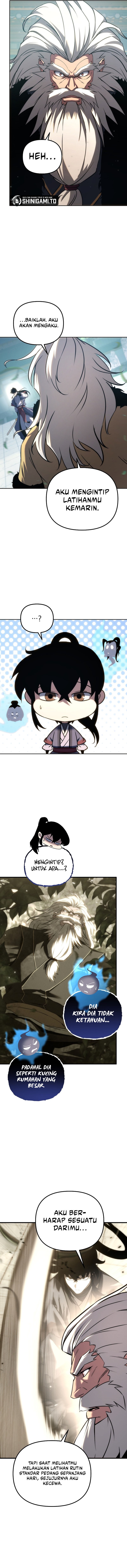 Chronicles of the Reincarnated Demon God Chapter 54 page 12