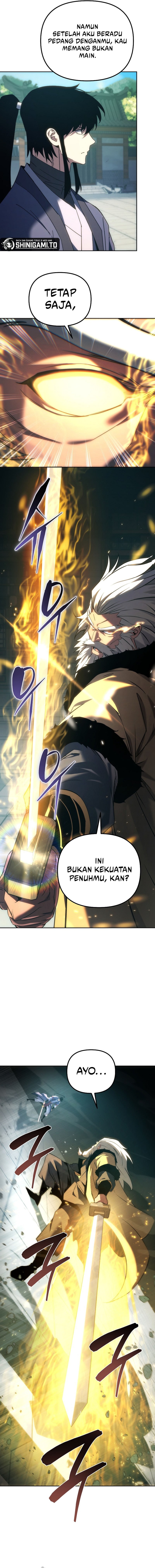 Chronicles of the Reincarnated Demon God Chapter 54 page 14