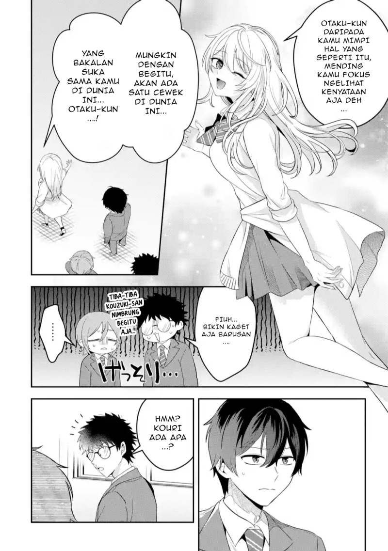 Class de Ichiban Kawaii Gal wo Ezuke Shiteiru Hanashi Chapter 01