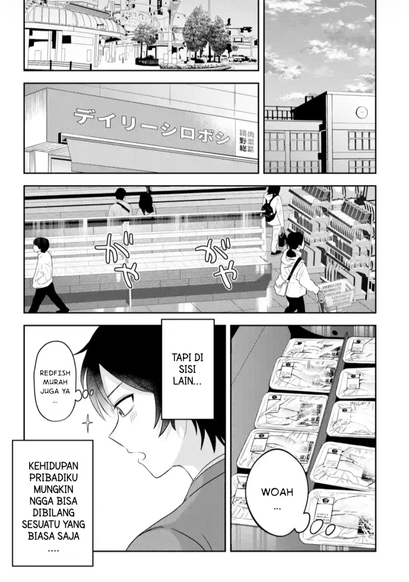 Class de Ichiban Kawaii Gal wo Ezuke Shiteiru Hanashi Chapter 01
