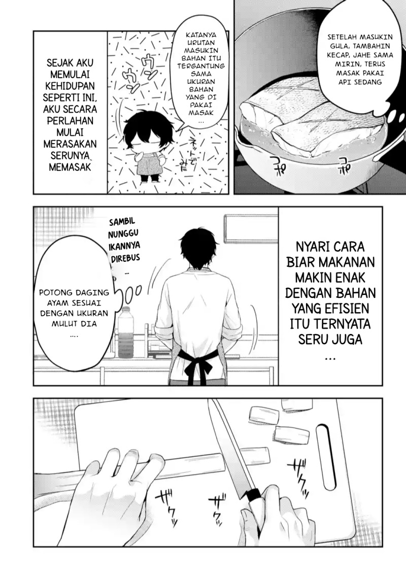 Class de Ichiban Kawaii Gal wo Ezuke Shiteiru Hanashi Chapter 01