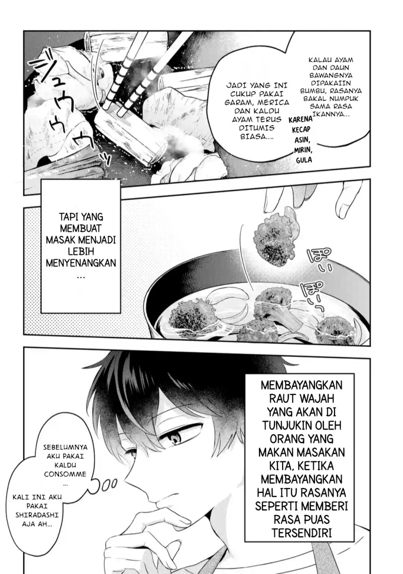 Class de Ichiban Kawaii Gal wo Ezuke Shiteiru Hanashi Chapter 01