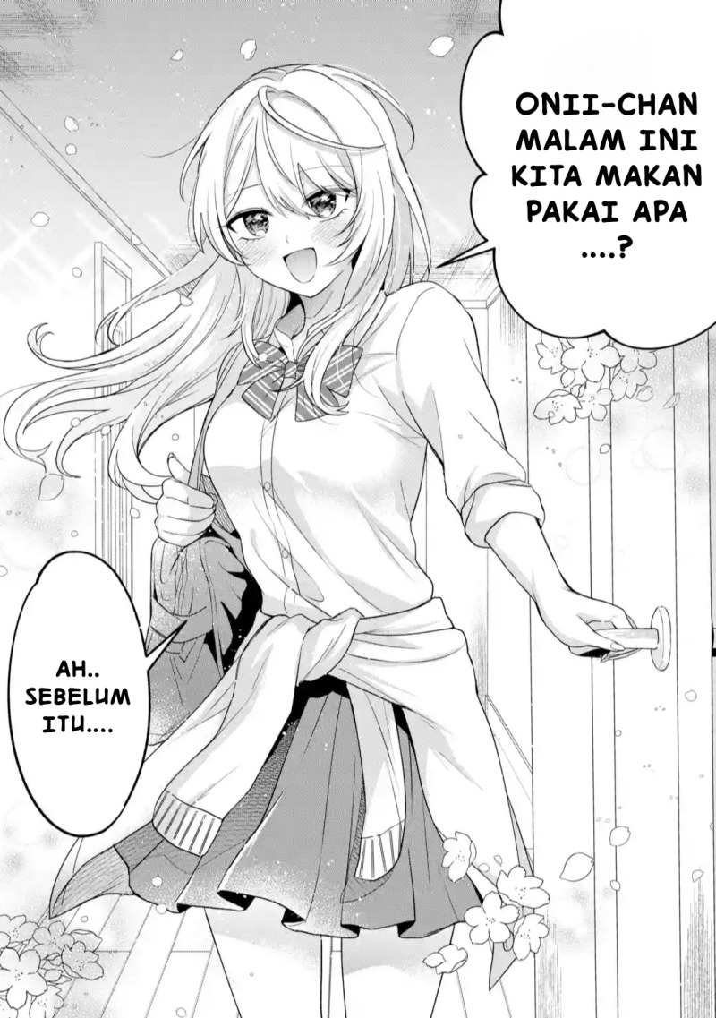 Class de Ichiban Kawaii Gal wo Ezuke Shiteiru Hanashi Chapter 01
