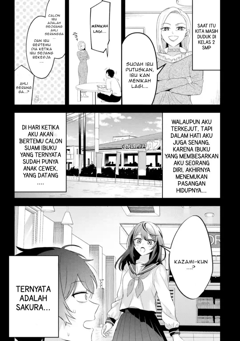 Class de Ichiban Kawaii Gal wo Ezuke Shiteiru Hanashi Chapter 01