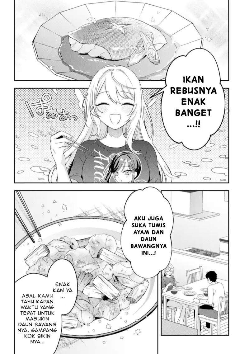 Class de Ichiban Kawaii Gal wo Ezuke Shiteiru Hanashi Chapter 01