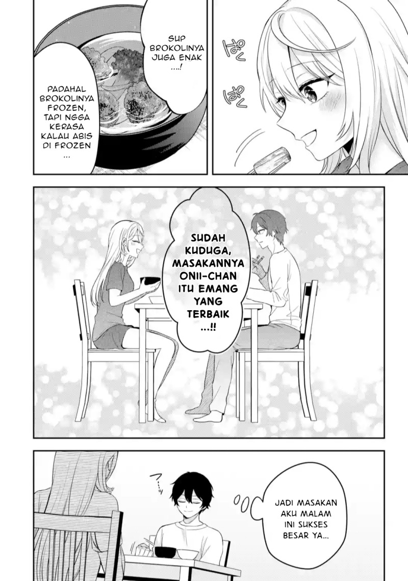 Class de Ichiban Kawaii Gal wo Ezuke Shiteiru Hanashi Chapter 01