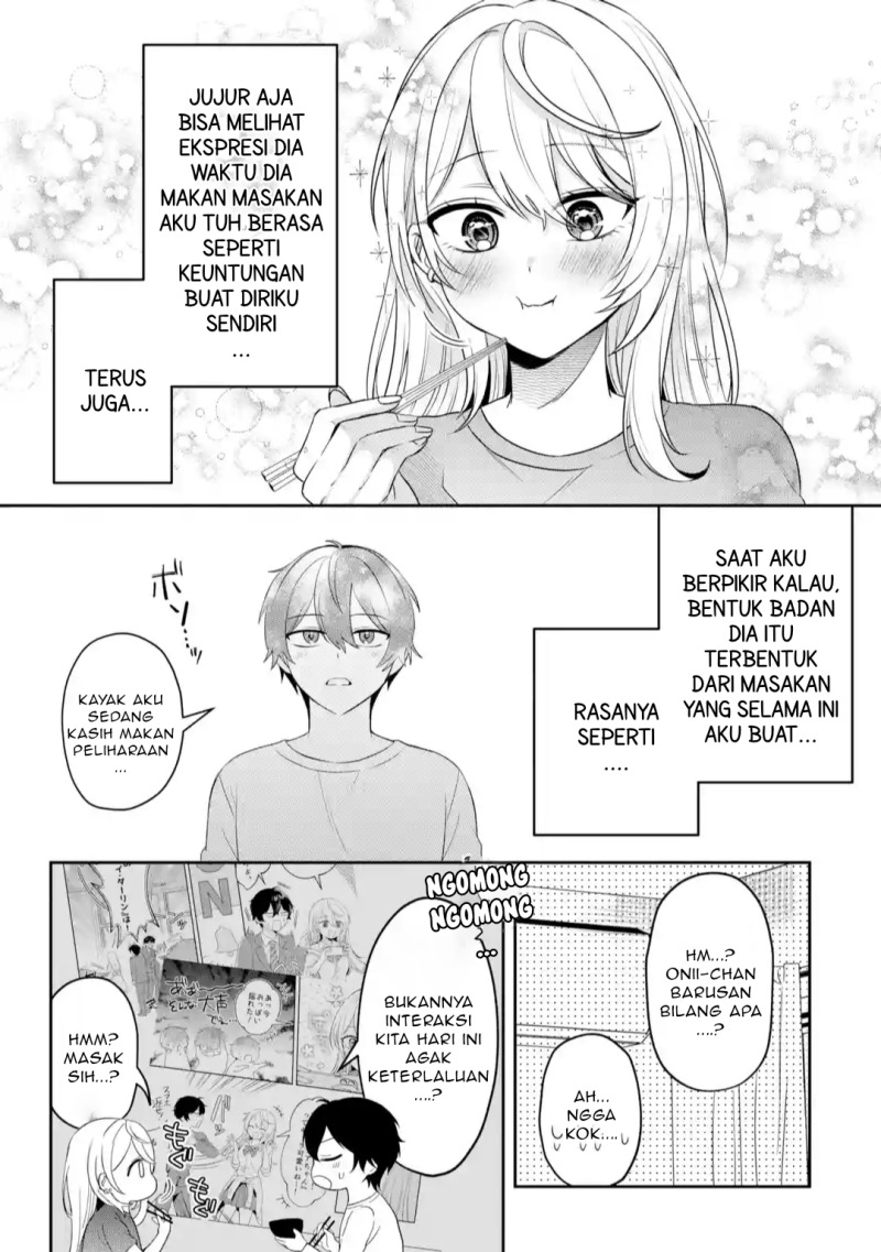 Class de Ichiban Kawaii Gal wo Ezuke Shiteiru Hanashi Chapter 01