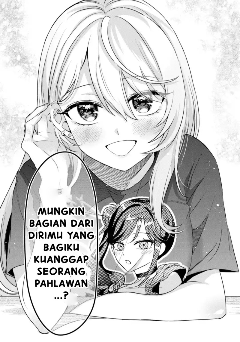 Class de Ichiban Kawaii Gal wo Ezuke Shiteiru Hanashi Chapter 01