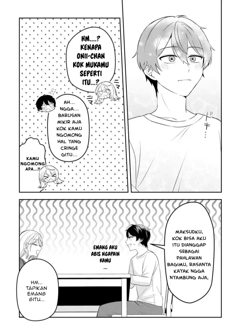 Class de Ichiban Kawaii Gal wo Ezuke Shiteiru Hanashi Chapter 01