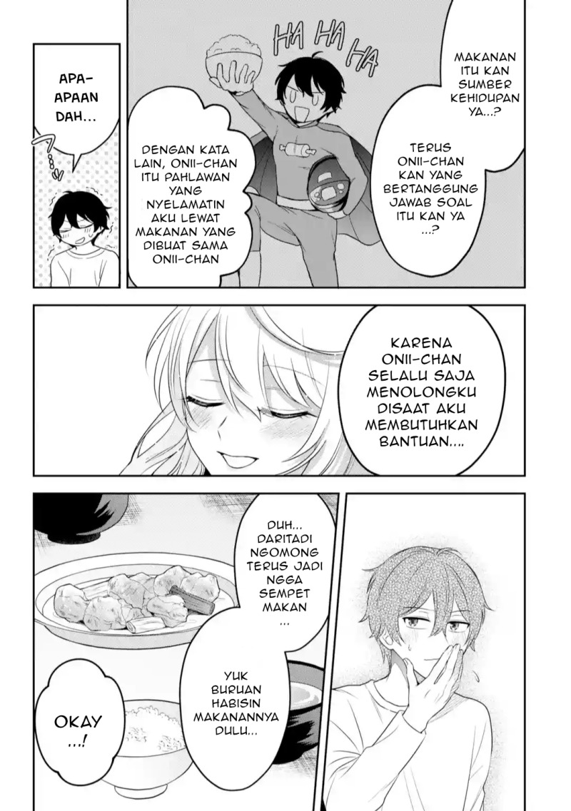 Class de Ichiban Kawaii Gal wo Ezuke Shiteiru Hanashi Chapter 01