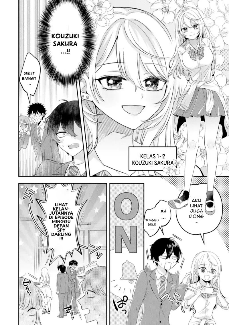 Class de Ichiban Kawaii Gal wo Ezuke Shiteiru Hanashi Chapter 01