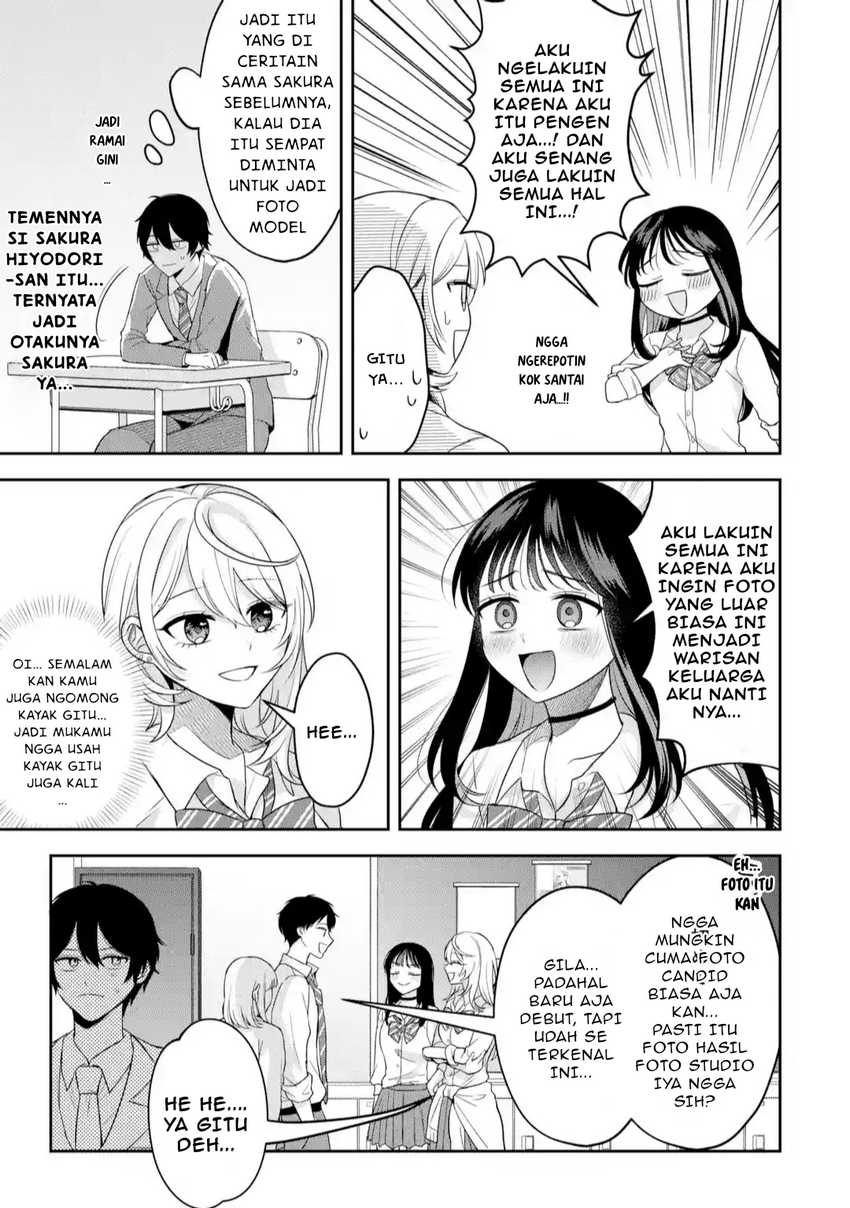 Class de Ichiban Kawaii Gal wo Ezuke Shiteiru Hanashi Chapter 02.1