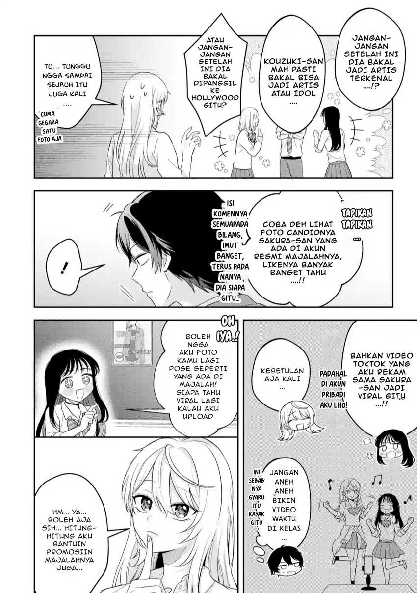 Class de Ichiban Kawaii Gal wo Ezuke Shiteiru Hanashi Chapter 02.1