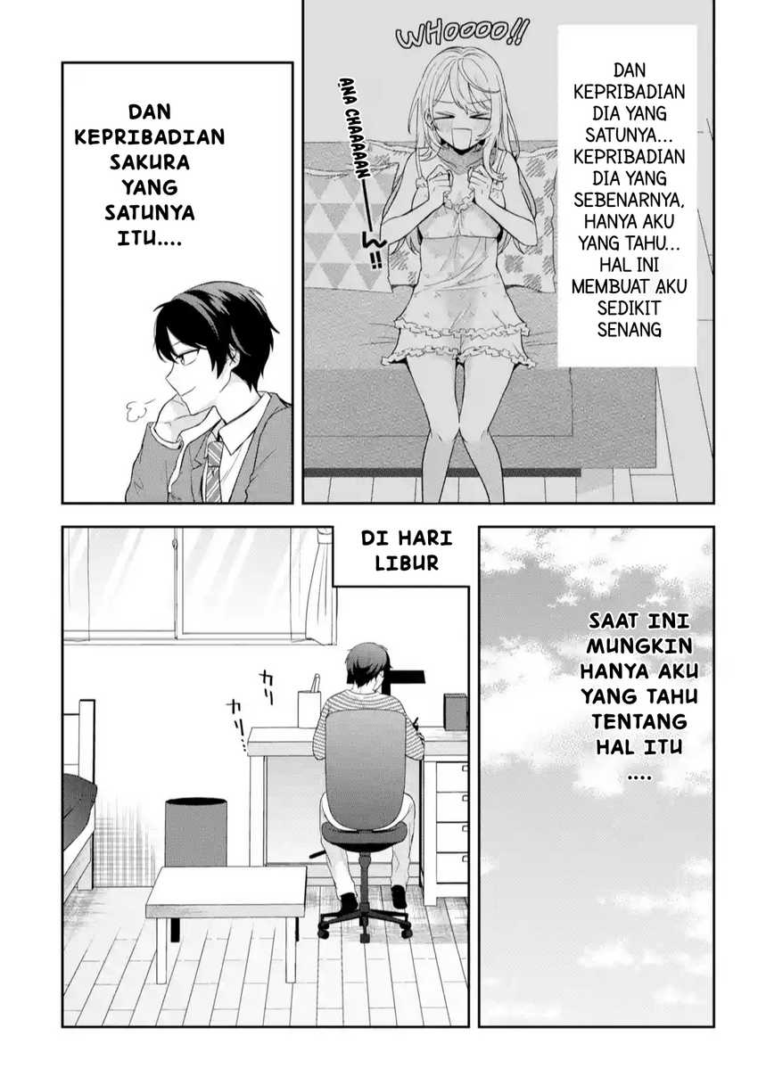 Class de Ichiban Kawaii Gal wo Ezuke Shiteiru Hanashi Chapter 02.1