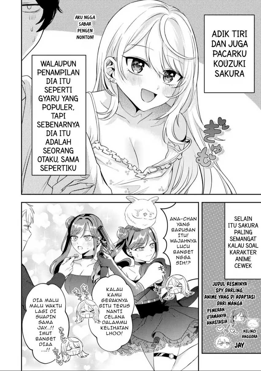 Class de Ichiban Kawaii Gal wo Ezuke Shiteiru Hanashi Chapter 02.1