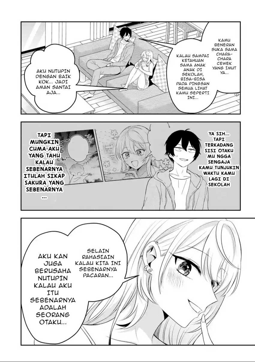 Class de Ichiban Kawaii Gal wo Ezuke Shiteiru Hanashi Chapter 02.1