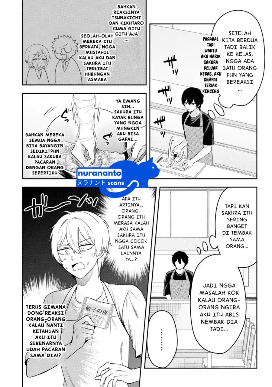 Class de Ichiban Kawaii Gal wo Ezuke Shiteiru Hanashi Chapter 03.3 page 6