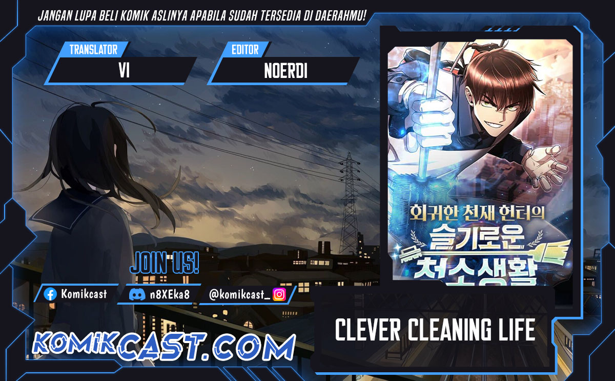 Clever Cleaning Life Of The Returned Genius Hunter  Chapter 112