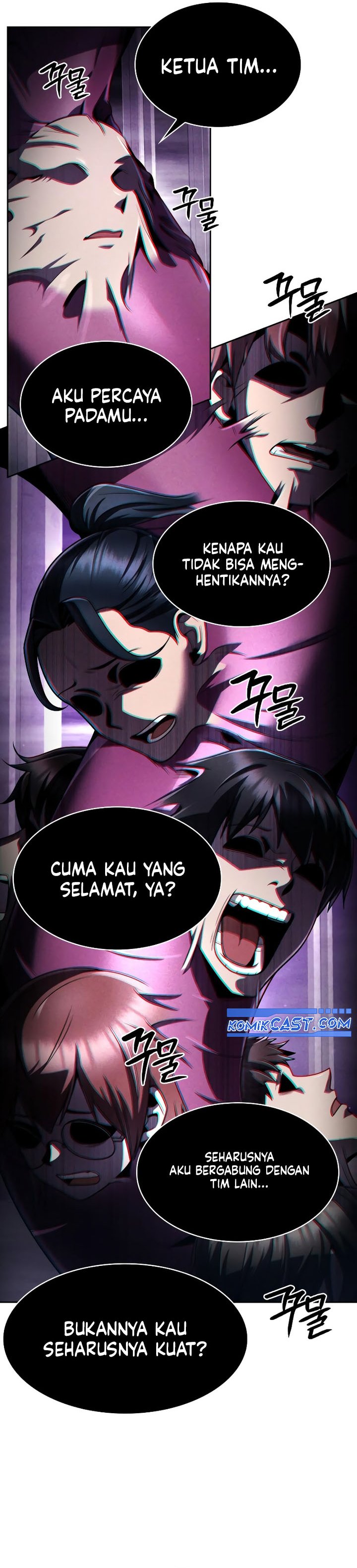 Clever Cleaning Life Of The Returned Genius Hunter  Chapter 112