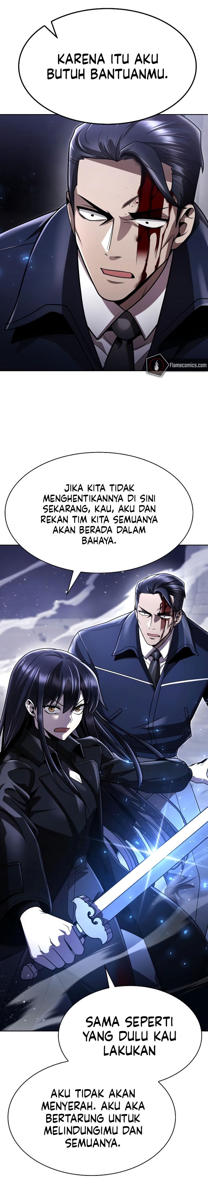 Clever Cleaning Life Of The Returned Genius Hunter  Chapter 112