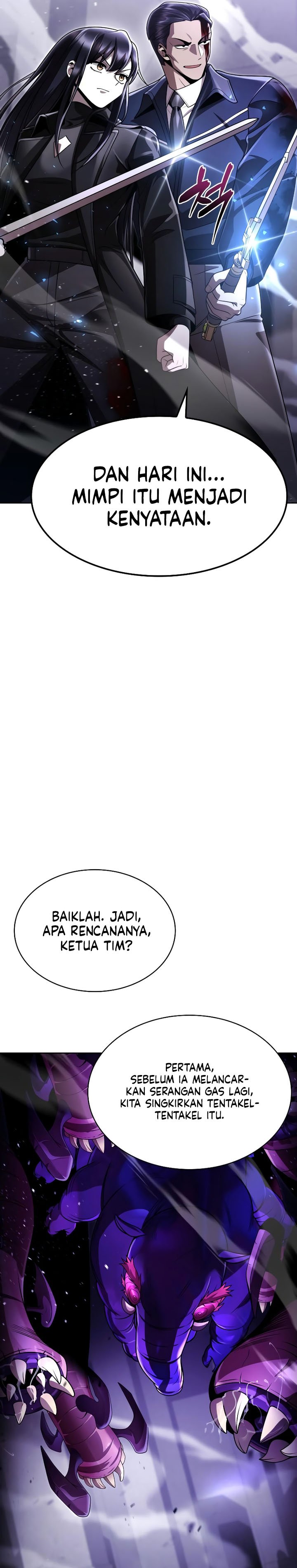 Clever Cleaning Life Of The Returned Genius Hunter  Chapter 112