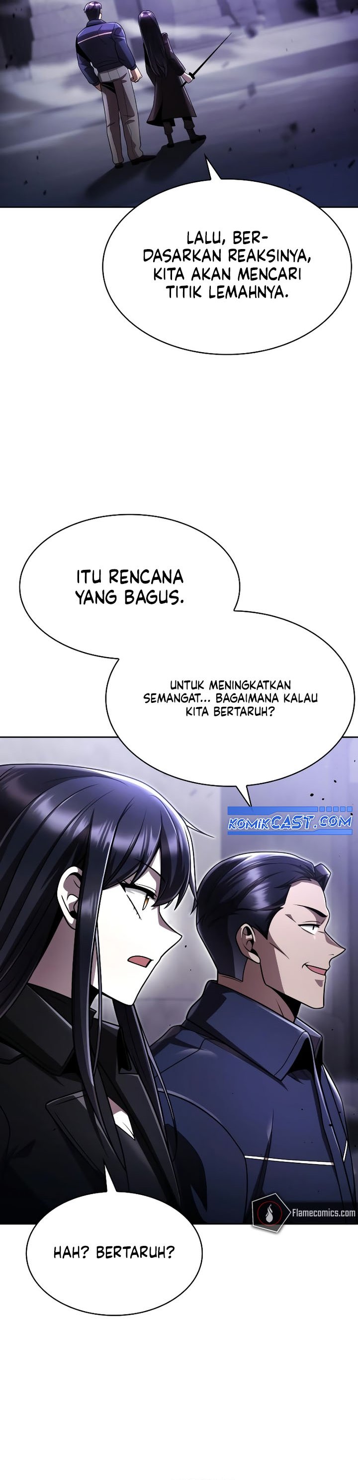 Clever Cleaning Life Of The Returned Genius Hunter  Chapter 112