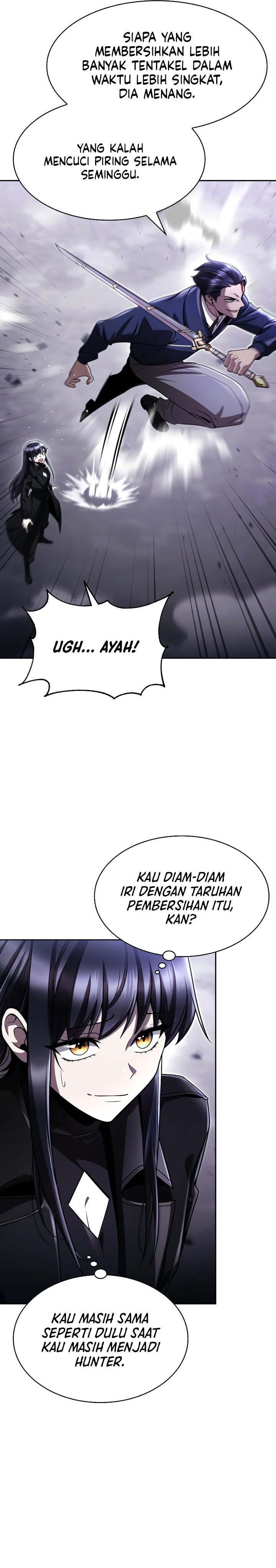 Clever Cleaning Life Of The Returned Genius Hunter  Chapter 112