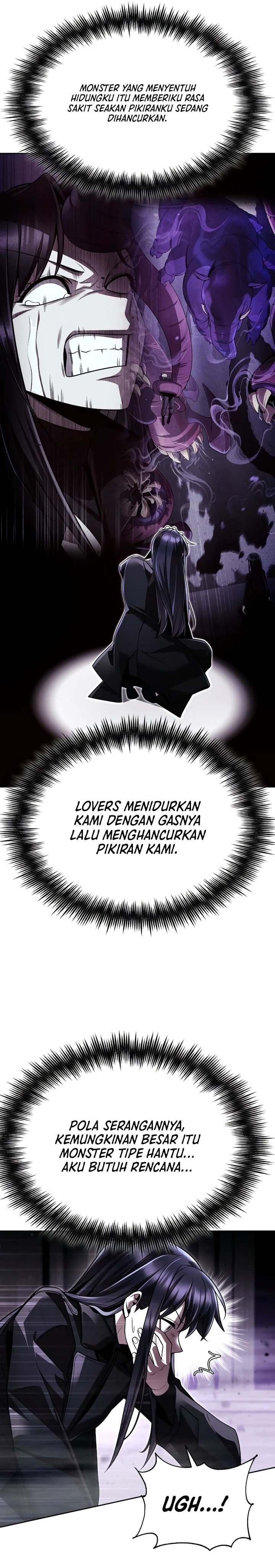 Clever Cleaning Life Of The Returned Genius Hunter  Chapter 112