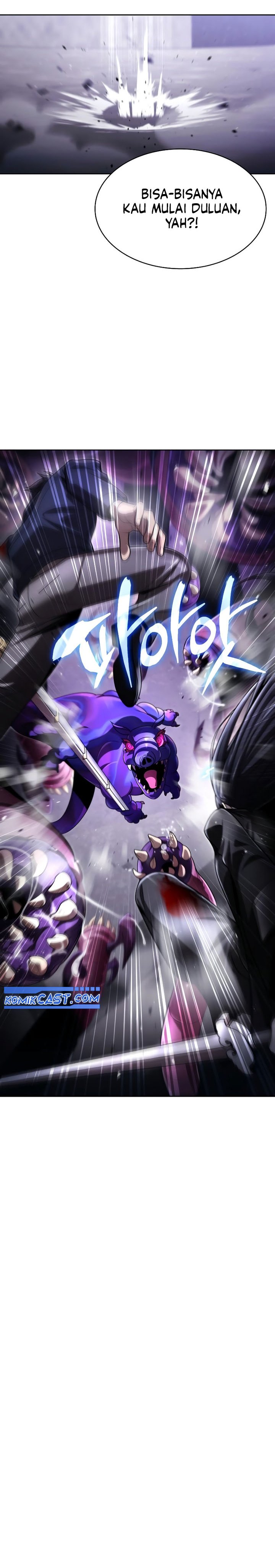 Clever Cleaning Life Of The Returned Genius Hunter  Chapter 112