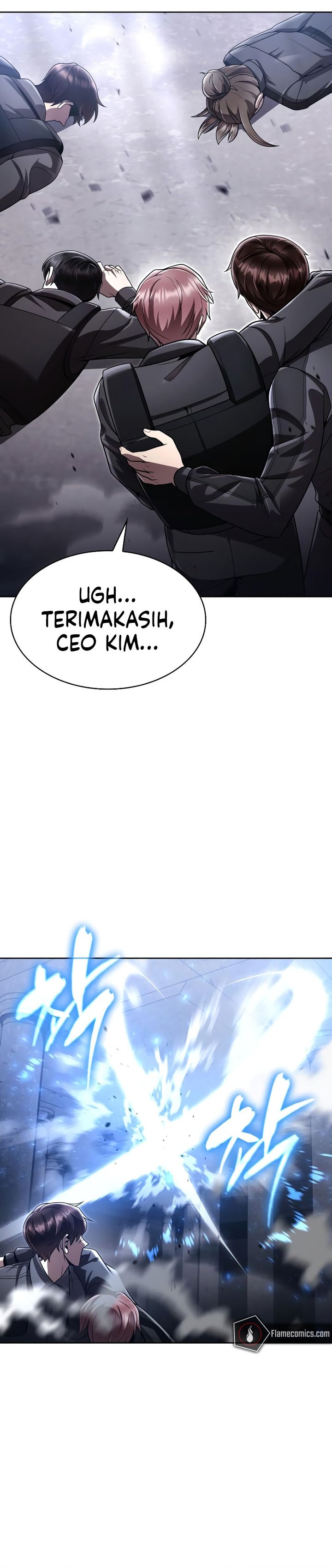 Clever Cleaning Life Of The Returned Genius Hunter  Chapter 112
