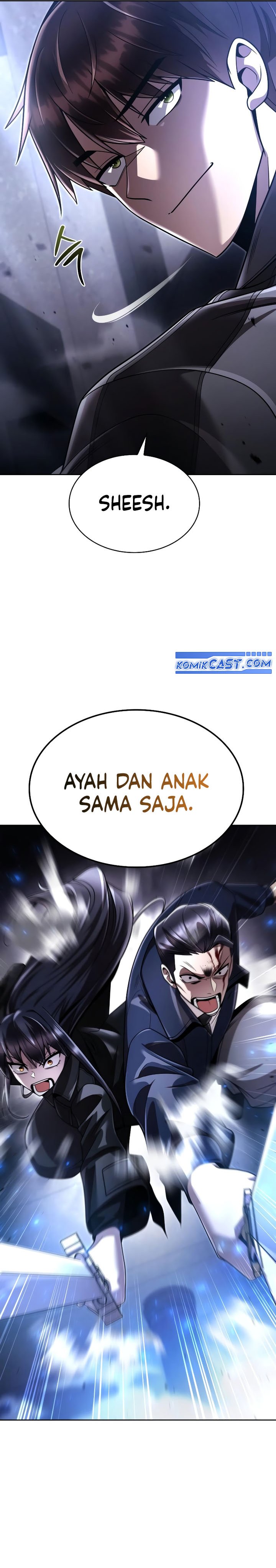 Clever Cleaning Life Of The Returned Genius Hunter  Chapter 112
