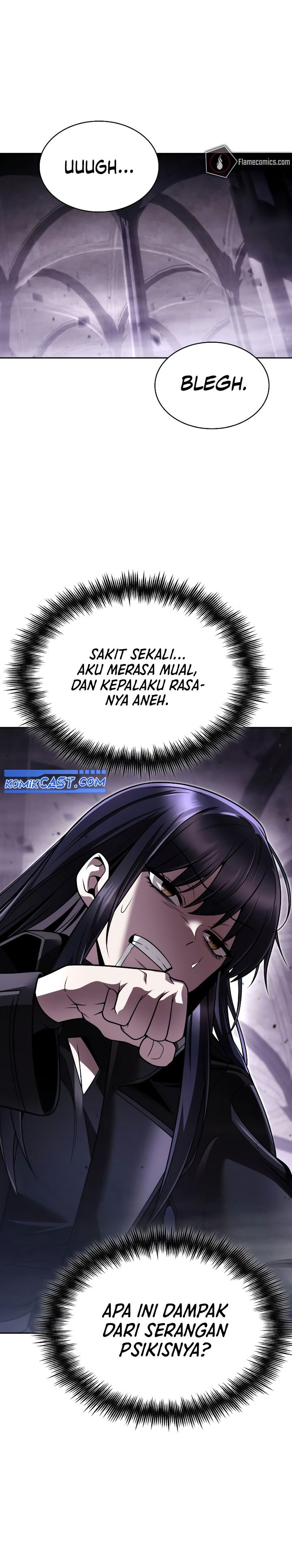 Clever Cleaning Life Of The Returned Genius Hunter  Chapter 112
