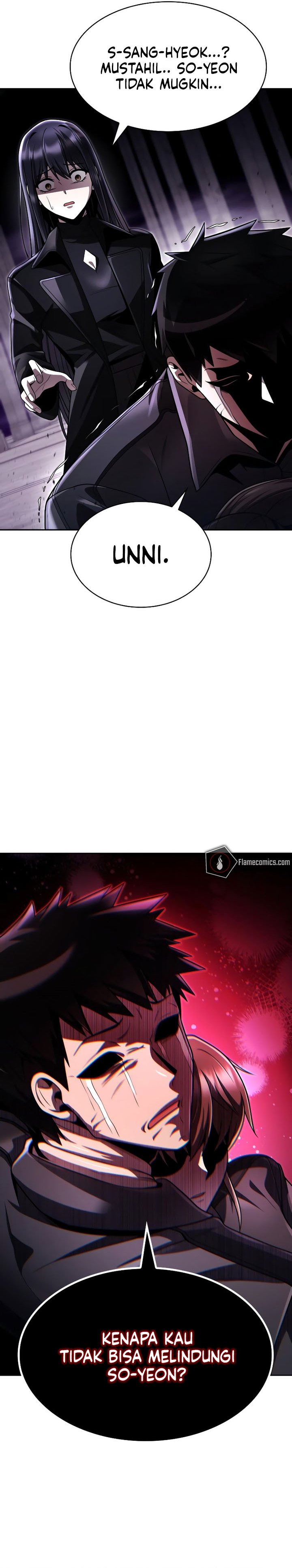 Clever Cleaning Life Of The Returned Genius Hunter  Chapter 112
