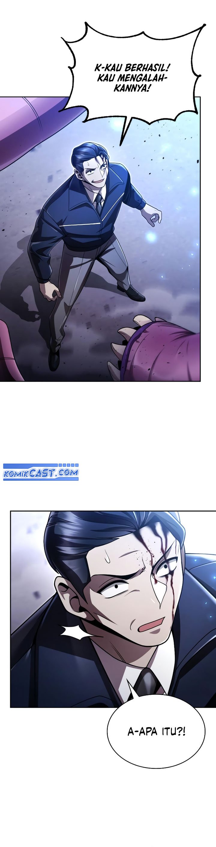 Clever Cleaning Life Of The Returned Genius Hunter Chapter 113 page 26