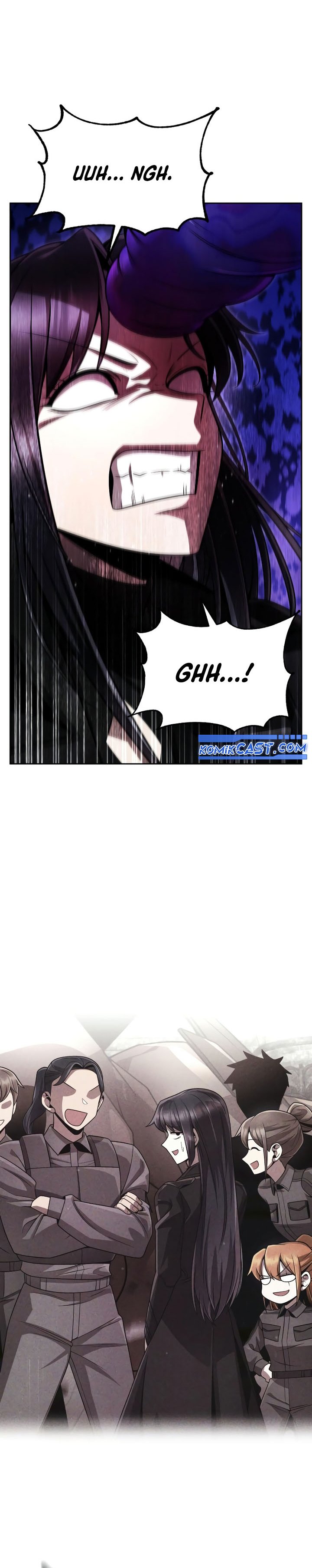 Clever Cleaning Life Of The Returned Genius Hunter Chapter 113 page 30