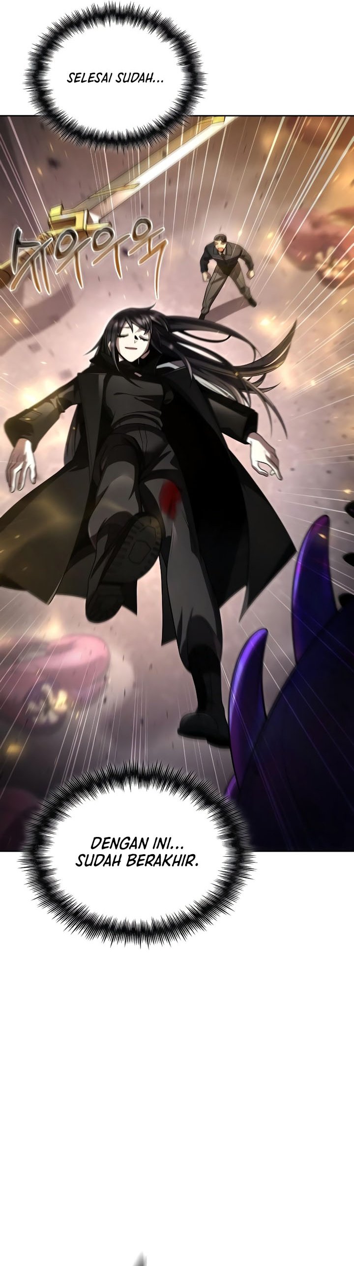 Clever Cleaning Life Of The Returned Genius Hunter Chapter 113 page 36