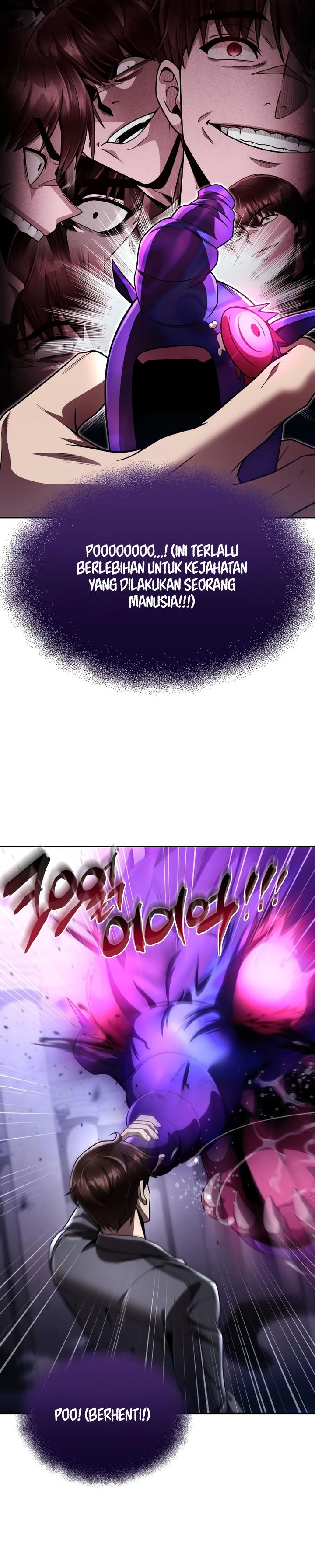 Clever Cleaning Life Of The Returned Genius Hunter Chapter 113 page 50