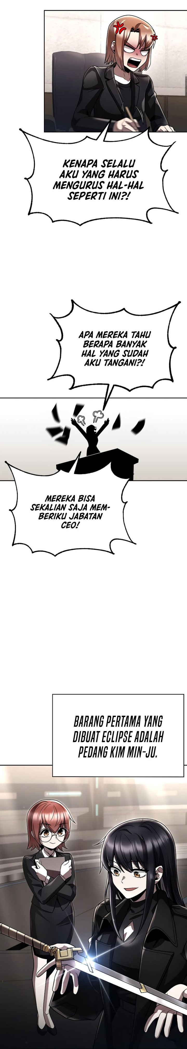 Clever Cleaning Life Of The Returned Genius Hunter Chapter 113 page 70