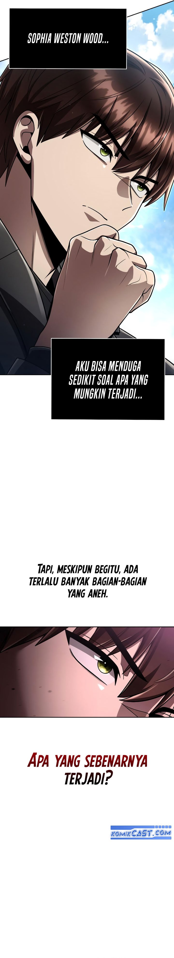 Clever Cleaning Life Of The Returned Genius Hunter Chapter 114 page 28