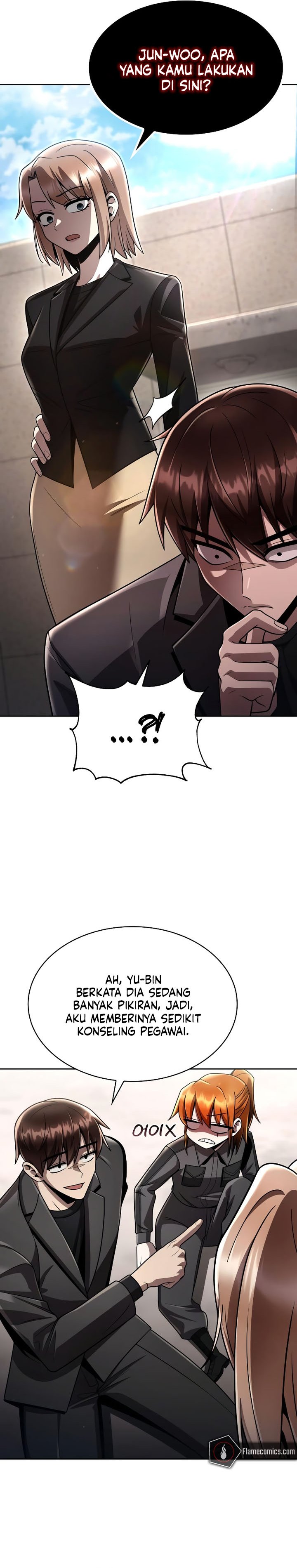Clever Cleaning Life Of The Returned Genius Hunter Chapter 114 page 30