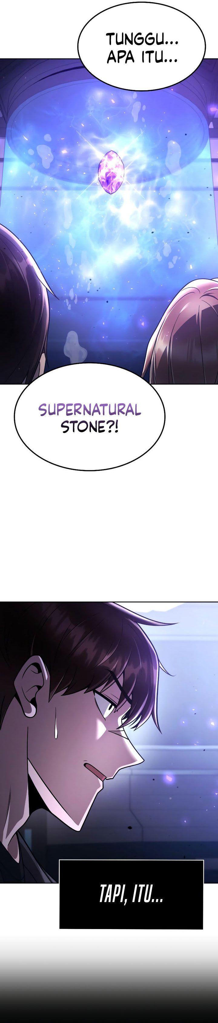 Clever Cleaning Life Of The Returned Genius Hunter Chapter 114 page 38