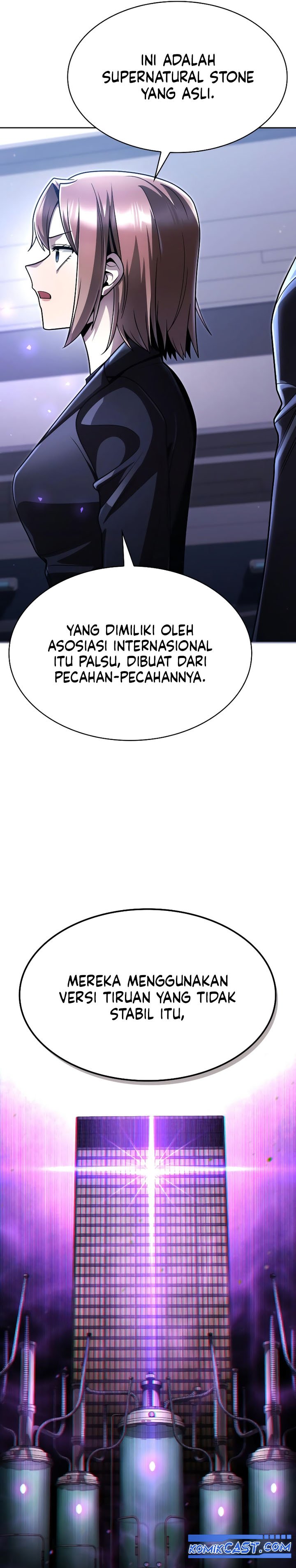 Clever Cleaning Life Of The Returned Genius Hunter Chapter 114 page 44